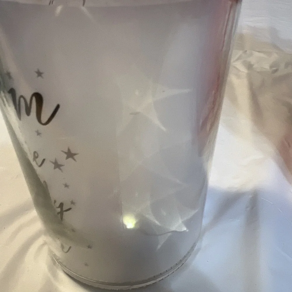 Mom You're My Star Light Up Lamp